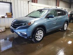 2015 Honda Cr-v ex for sale in Elgin, IL
