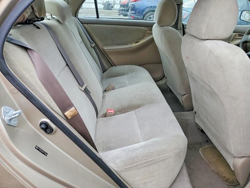 2007 Toyota Corolla ce