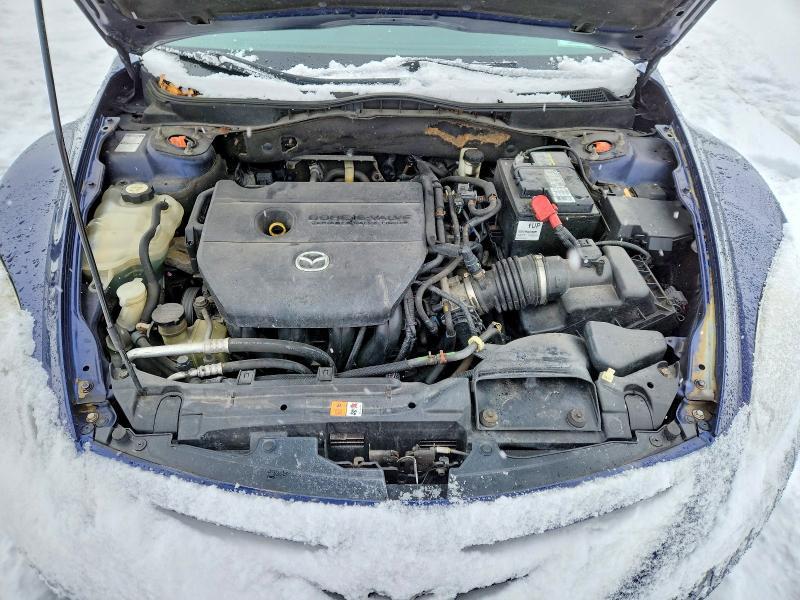 2010 Mazda 6 I