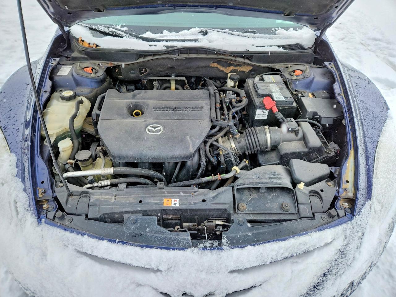 2010 Mazda 6 I