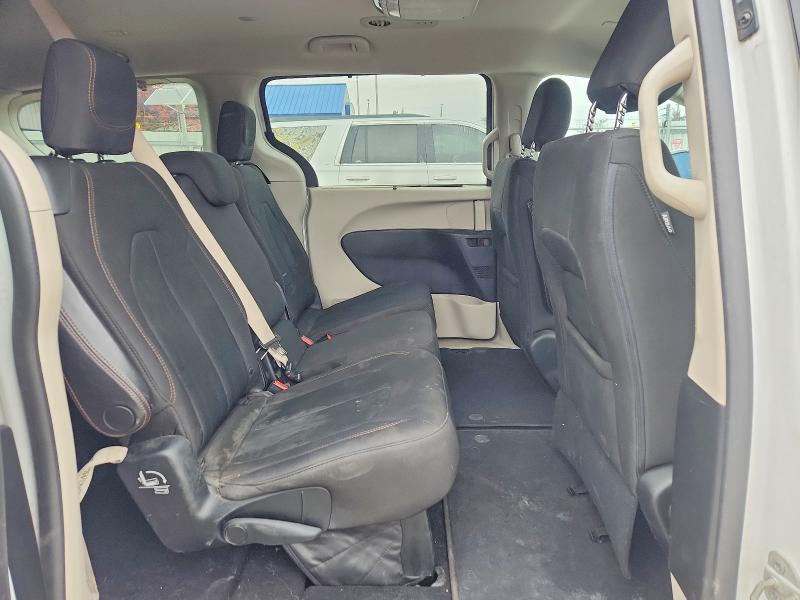 2018 Chrysler Pacifica Touring Plus