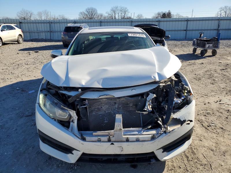 2016 Honda Civic ex