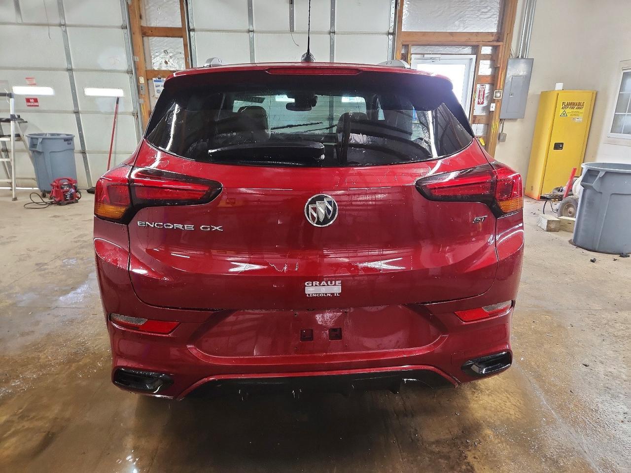 2020 Buick Encore gx Essence