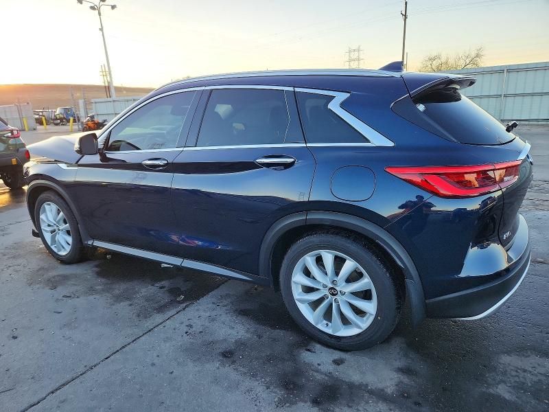 2019 Infiniti Qx50 Essential
