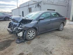 Toyota Corolla salvage cars for sale: 2009 Toyota Corolla Base