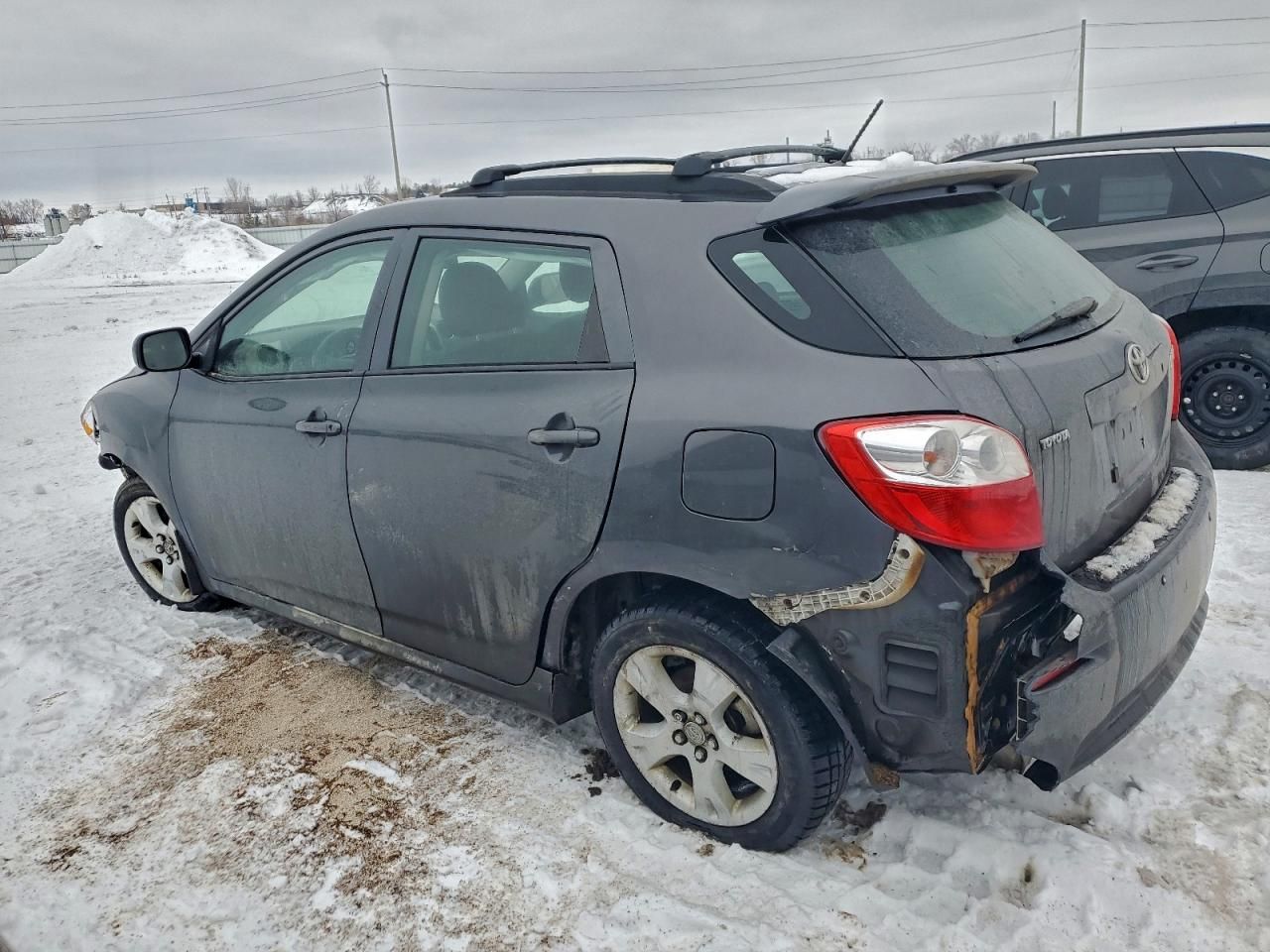 2010 Toyota Corolla Matrix