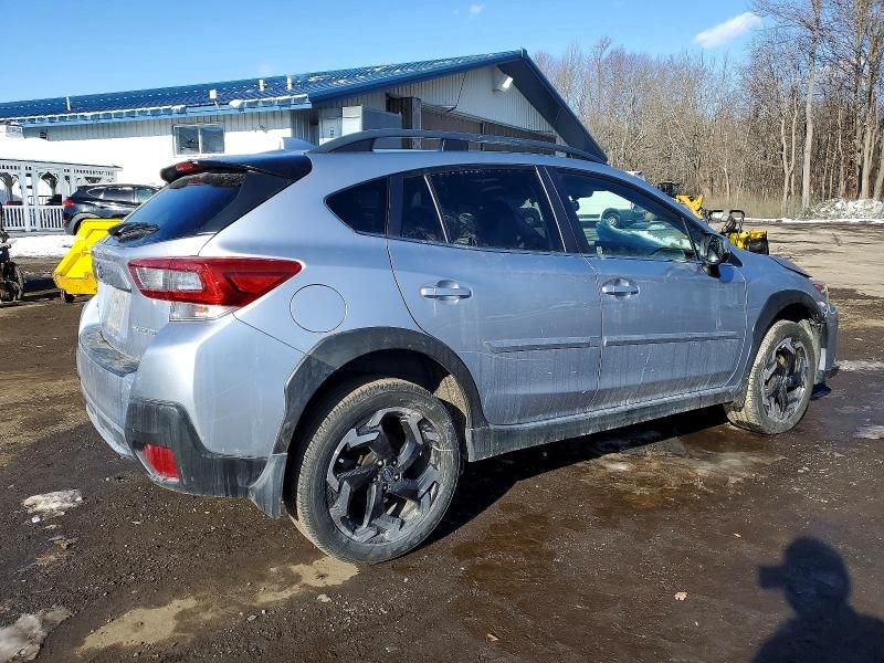 2021 Subaru Crosstrek Limited