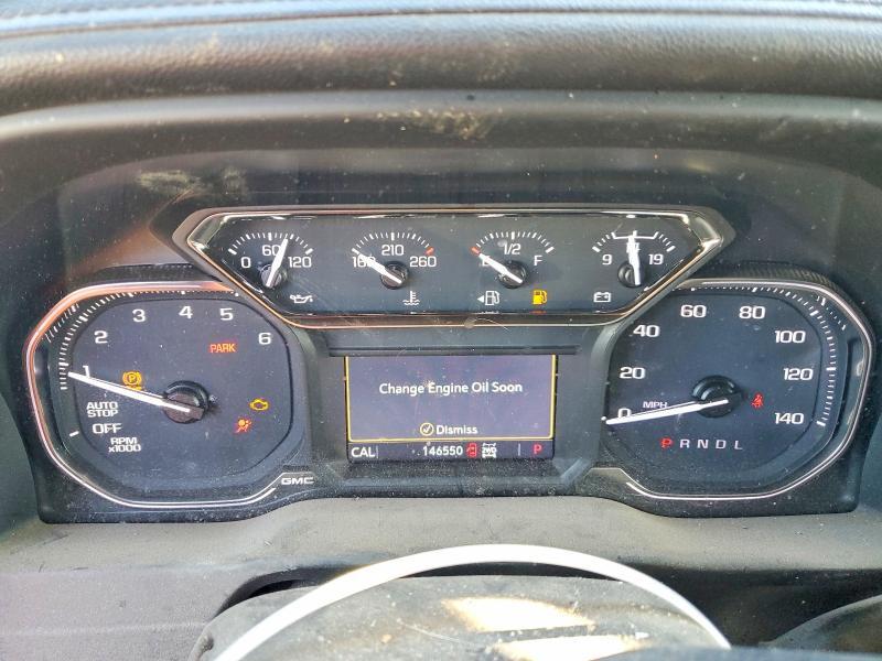 2021 GMC Sierra K1500 sle