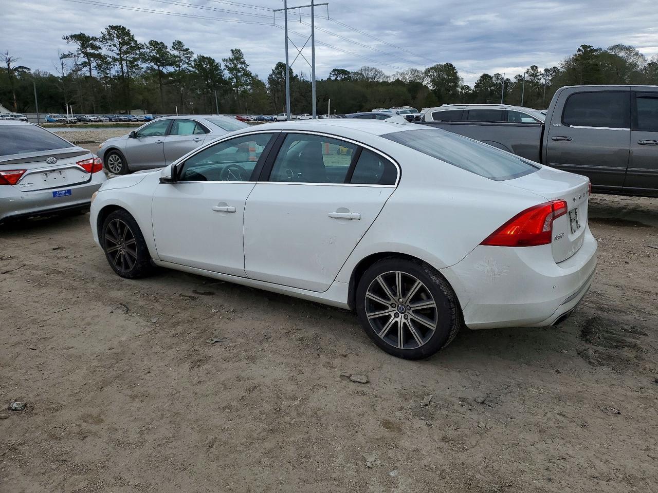 2016 Volvo S60 Premier