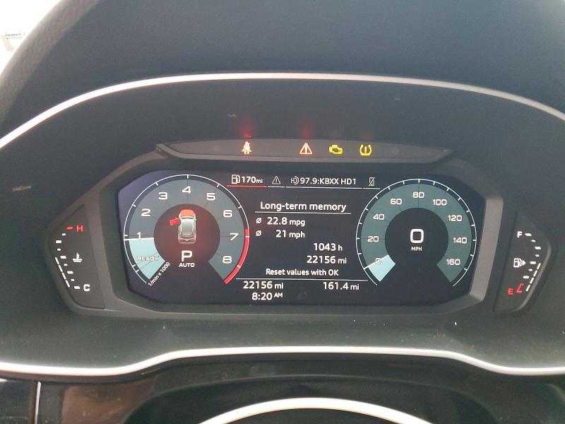 2024 Audi Q3 Premium s Line 45