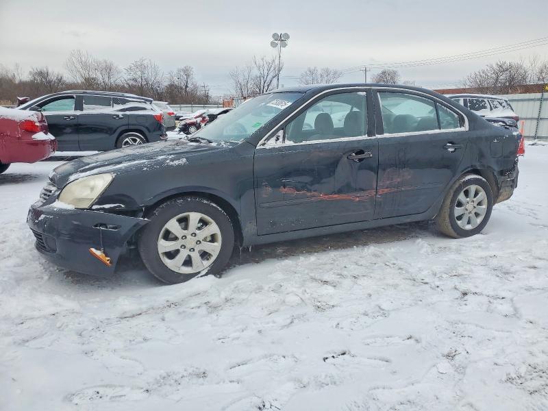 2007 KIA Optima lx
