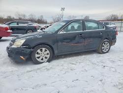 KIA Optima salvage cars for sale: 2007 KIA Optima lx