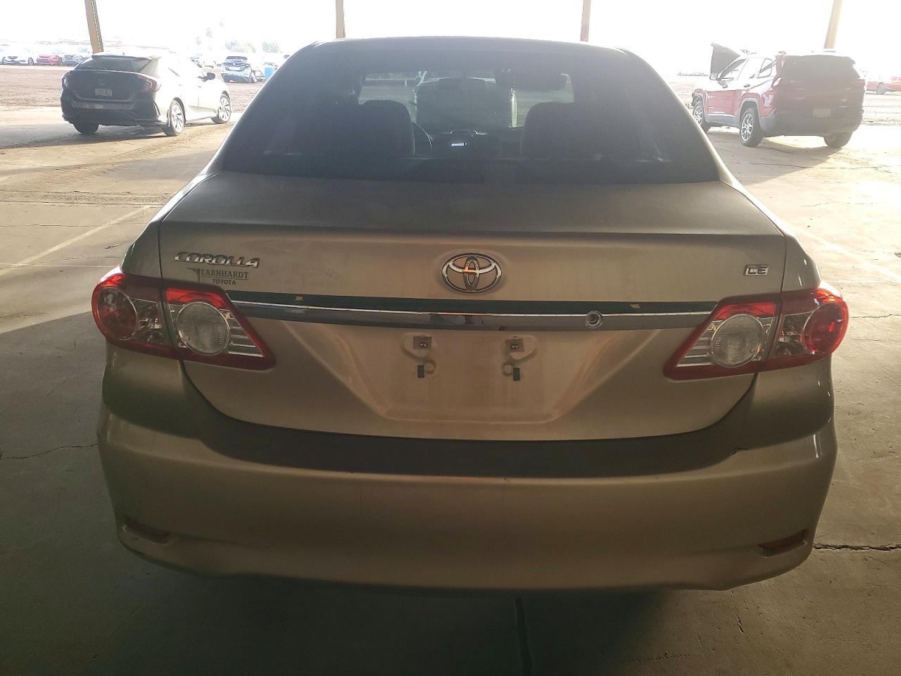 2013 Toyota Corolla Base