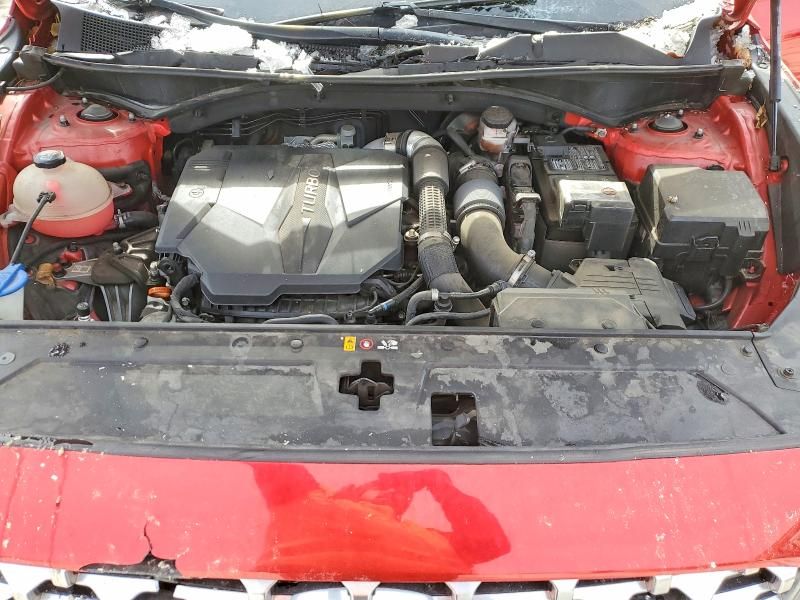 2021 Hyundai Santa fe Limited