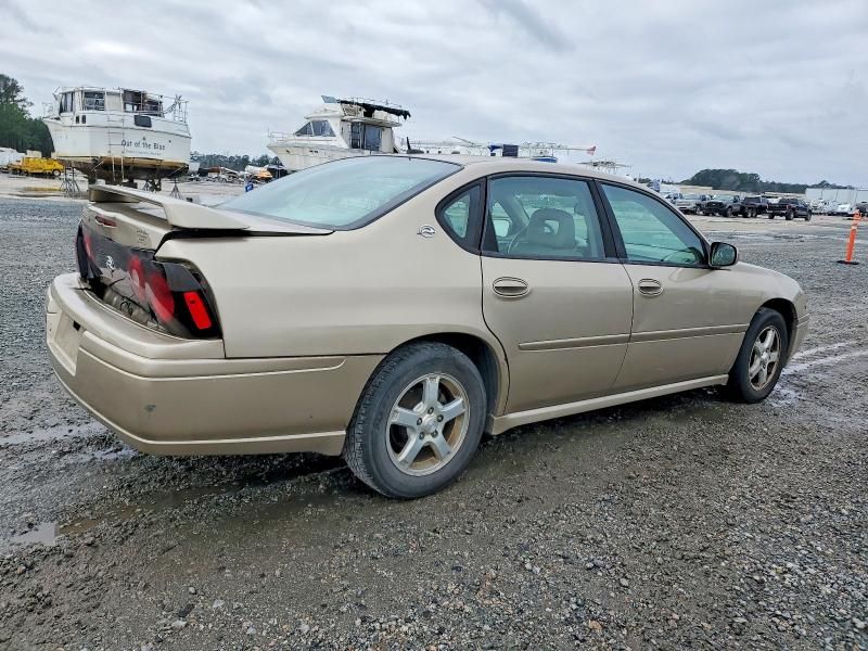 2005 Chevrolet Impala ls