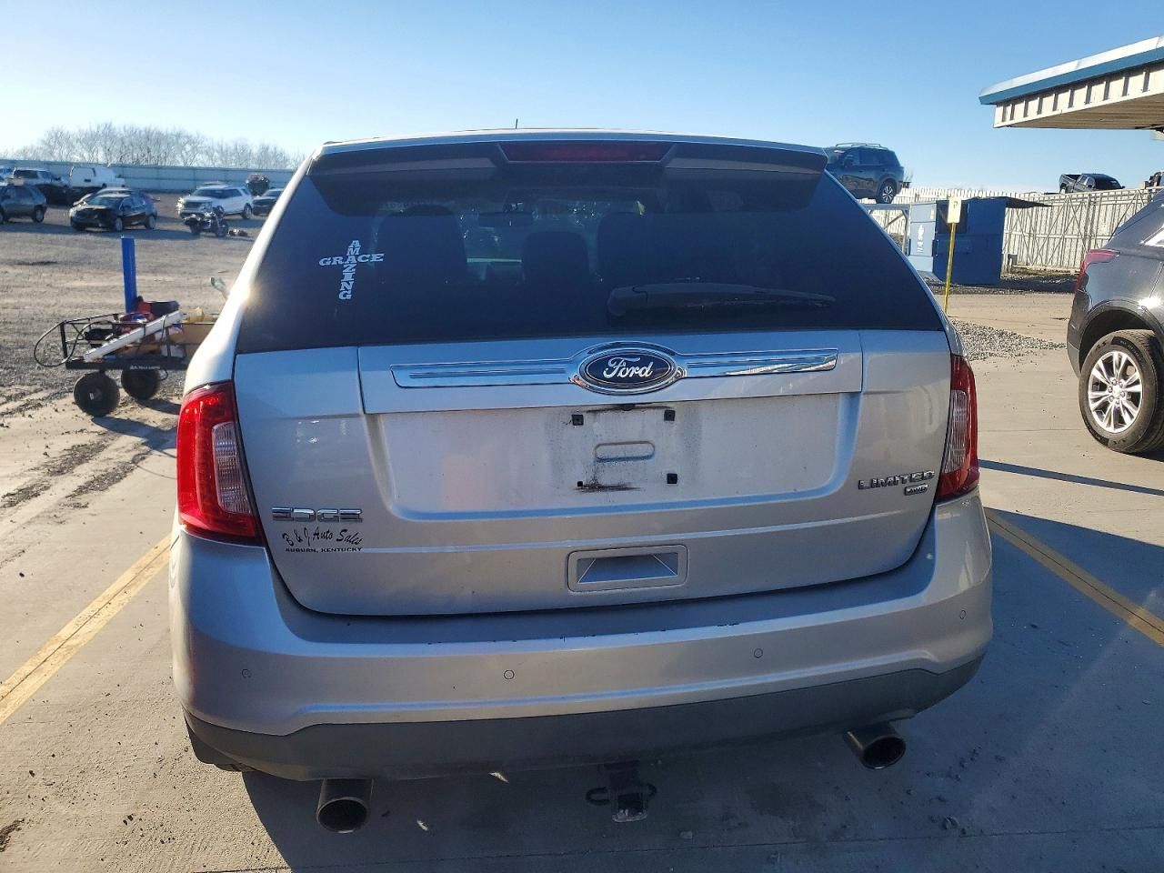 2011 Ford Edge Limited