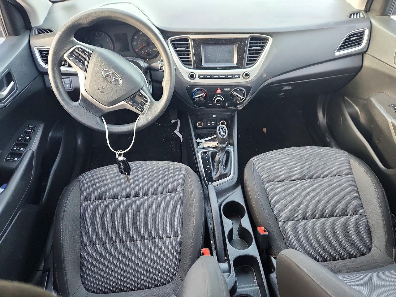 2020 Hyundai Accent se