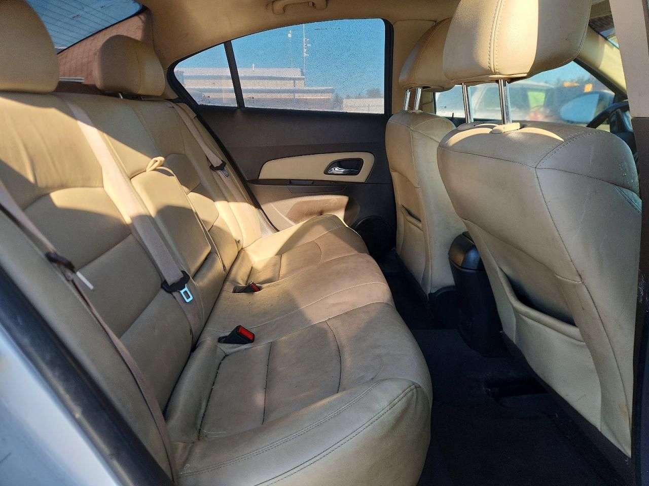 2013 Chevrolet Cruze ltz