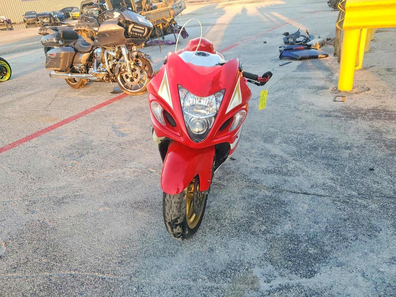 2012 Suzuki GSX1300 R