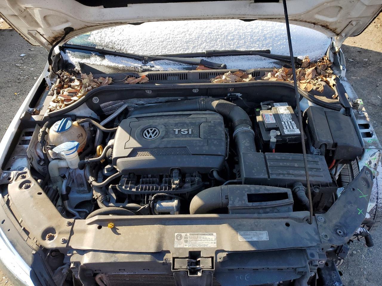 2015 Volkswagen Jetta se