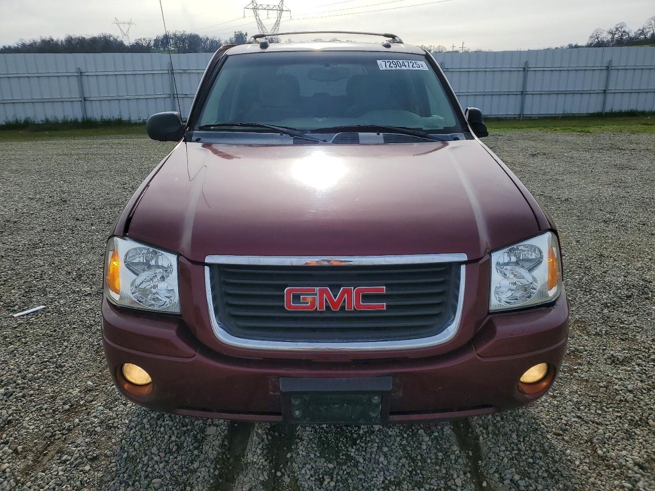 2005 GMC Envoy