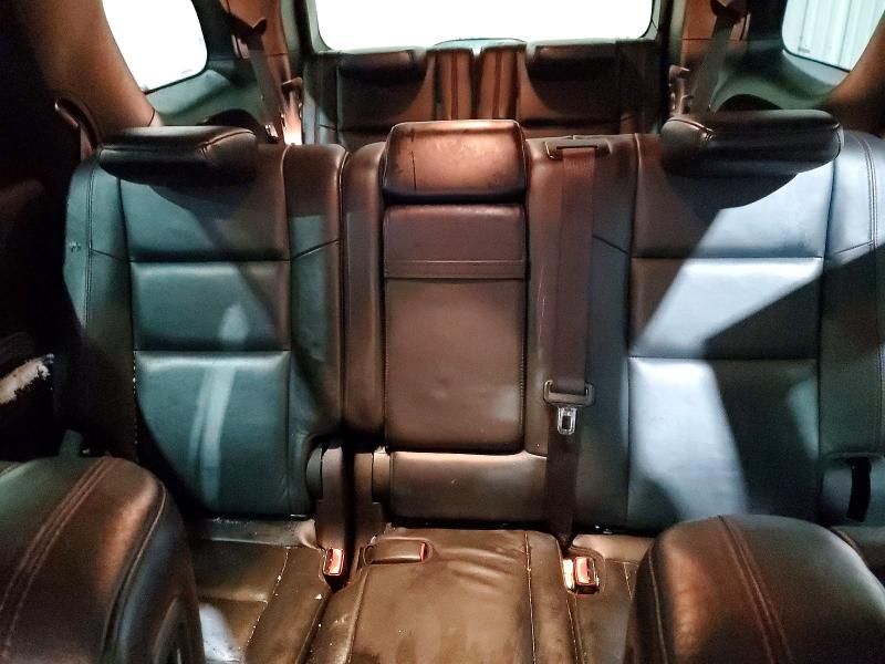 2018 Dodge Durango gt