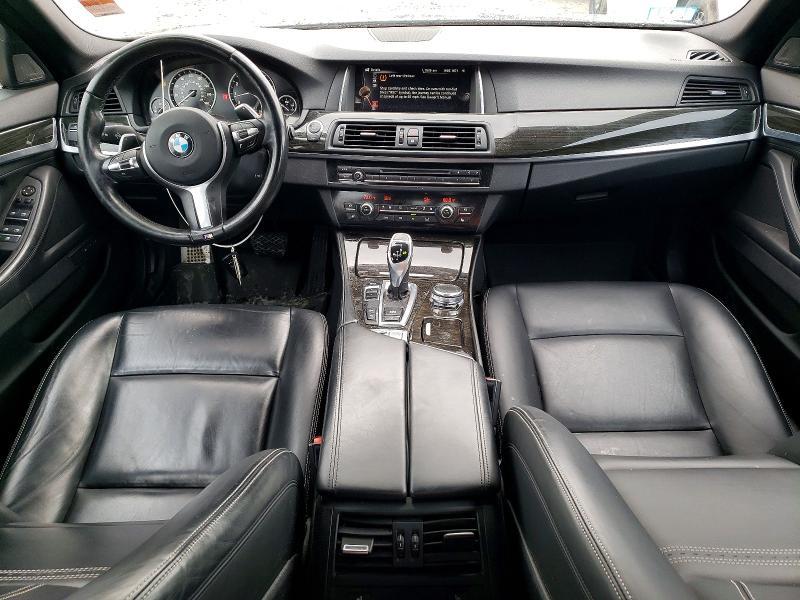 2016 BMW 535 xi