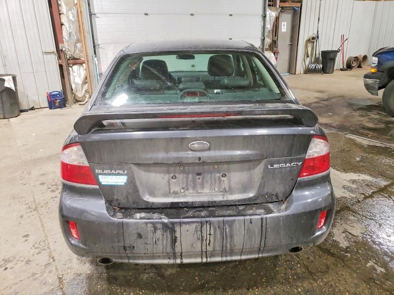2008 Subaru Legacy 2.5i Limited