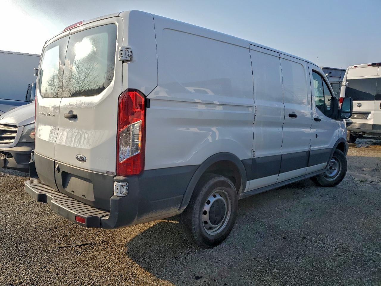 2018 Ford Transit T-250 Delivery Van