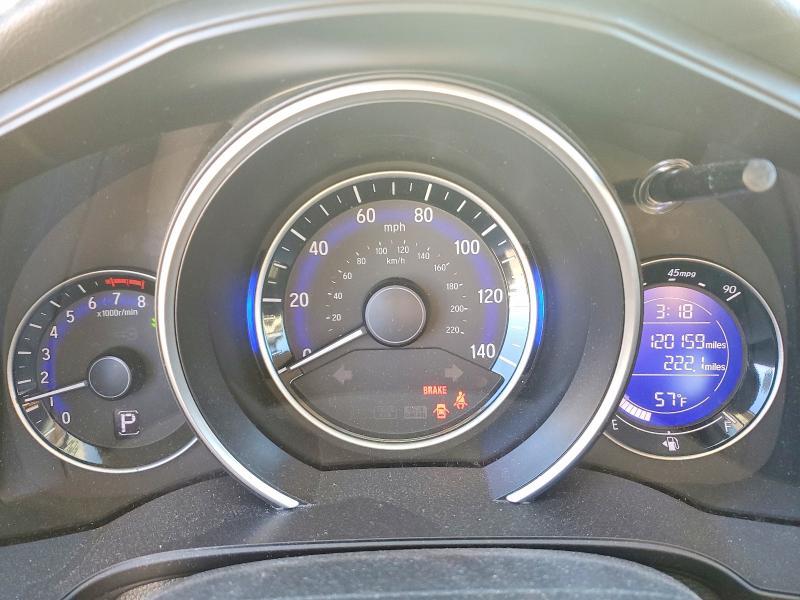2016 Honda Fit lx