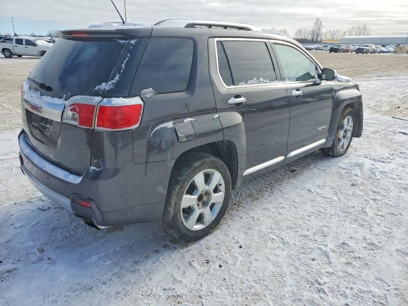 2013 GMC Terrain Denali