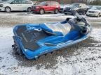 2021 Sea Doo Jetski
