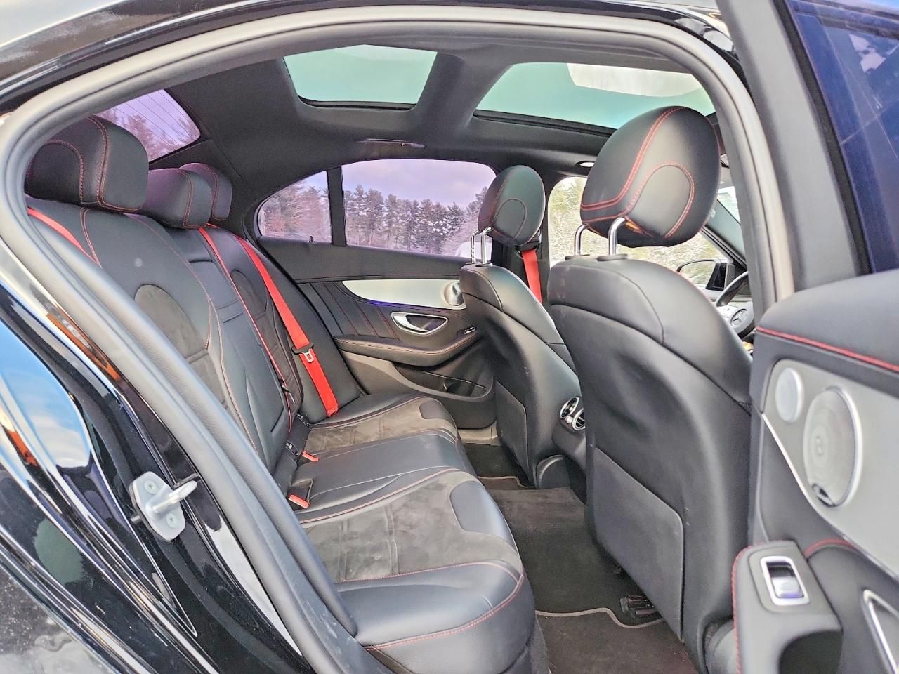 2019 Mercedes-Benz C 43 amg