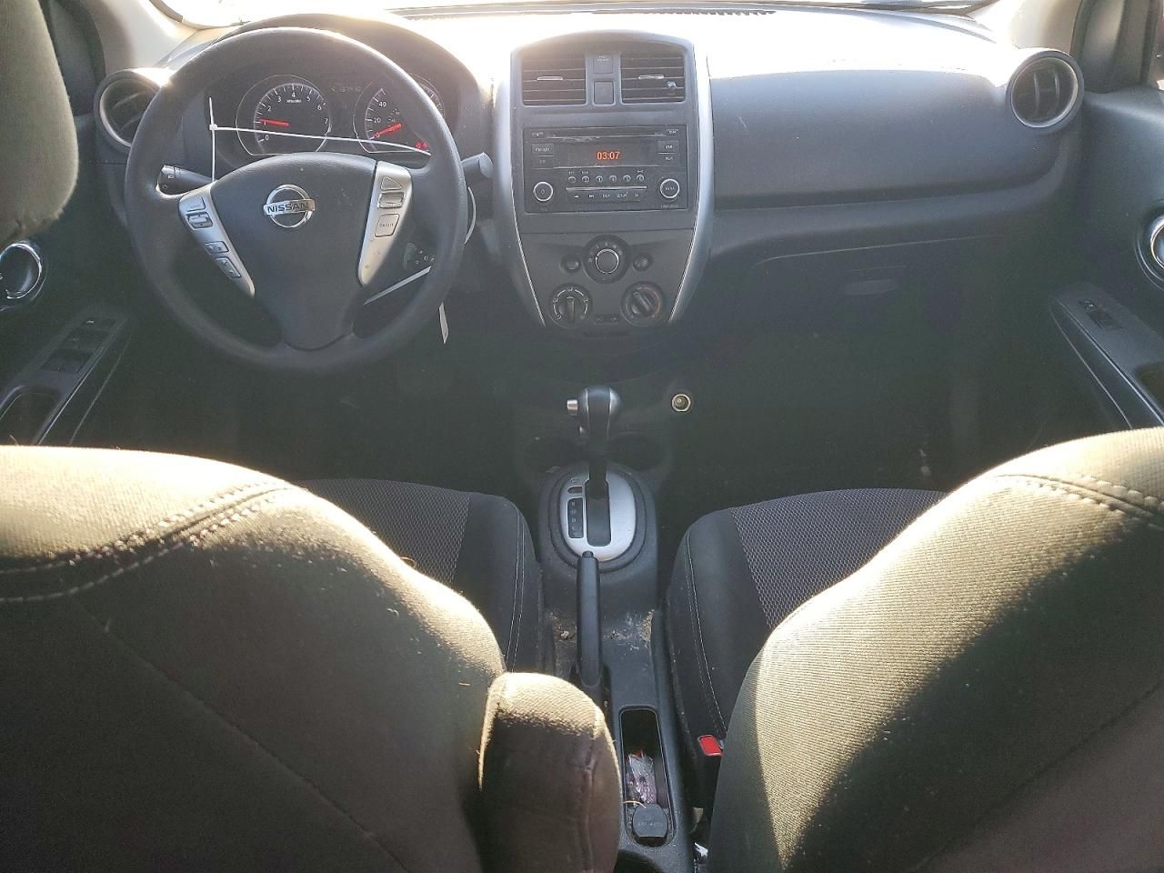2018 Nissan Versa s