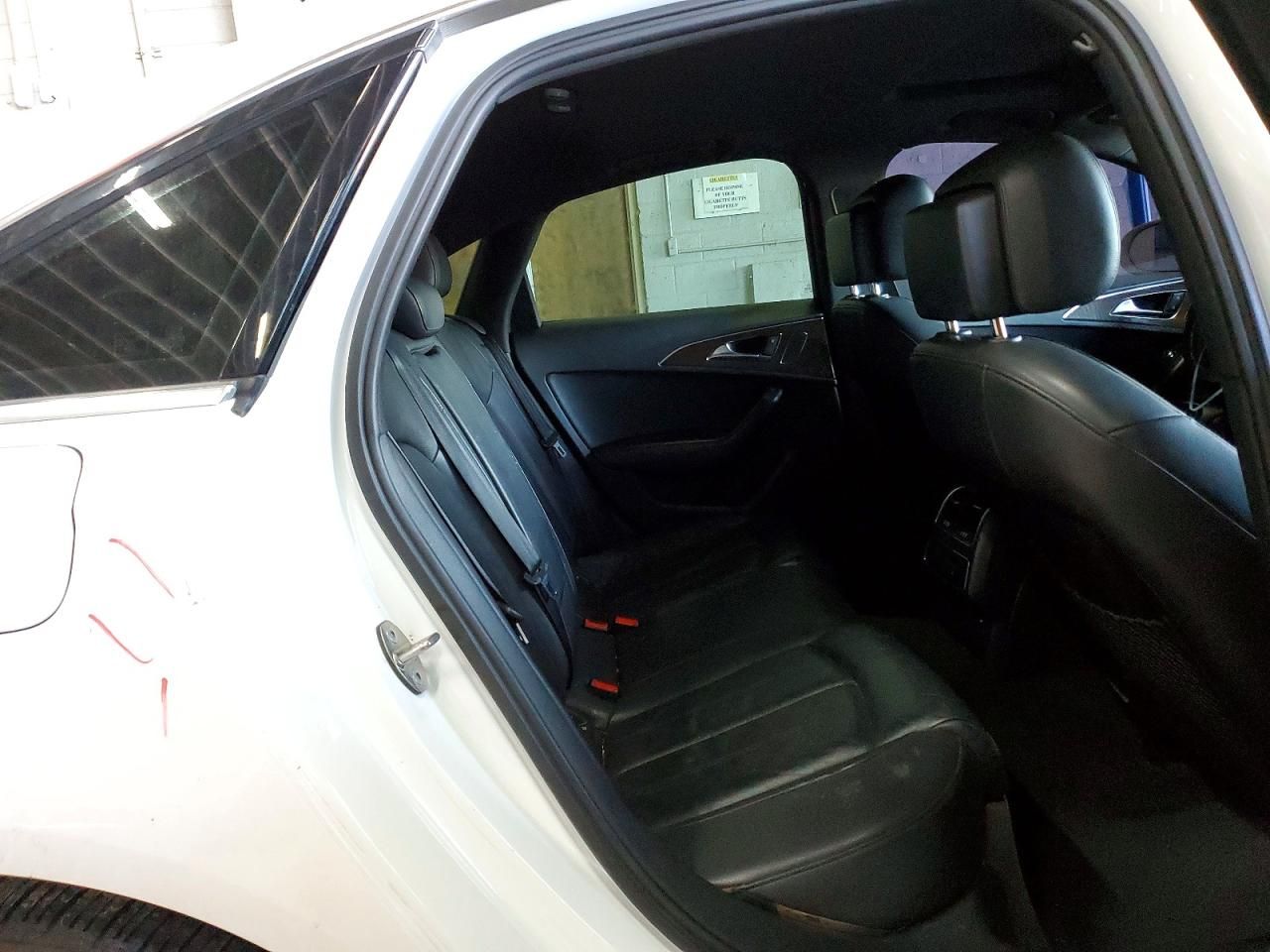 2016 Audi A6 Premium Plus