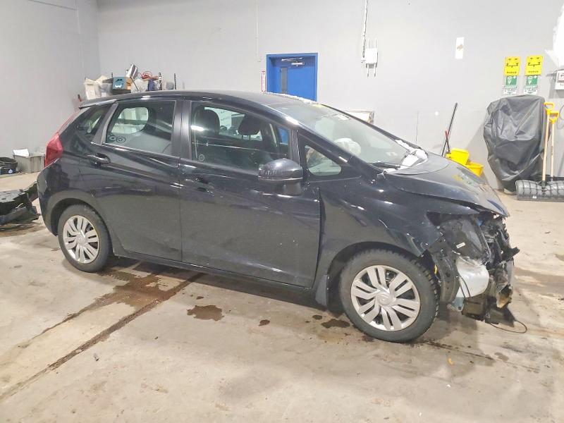 2015 Honda Fit lx 5DR