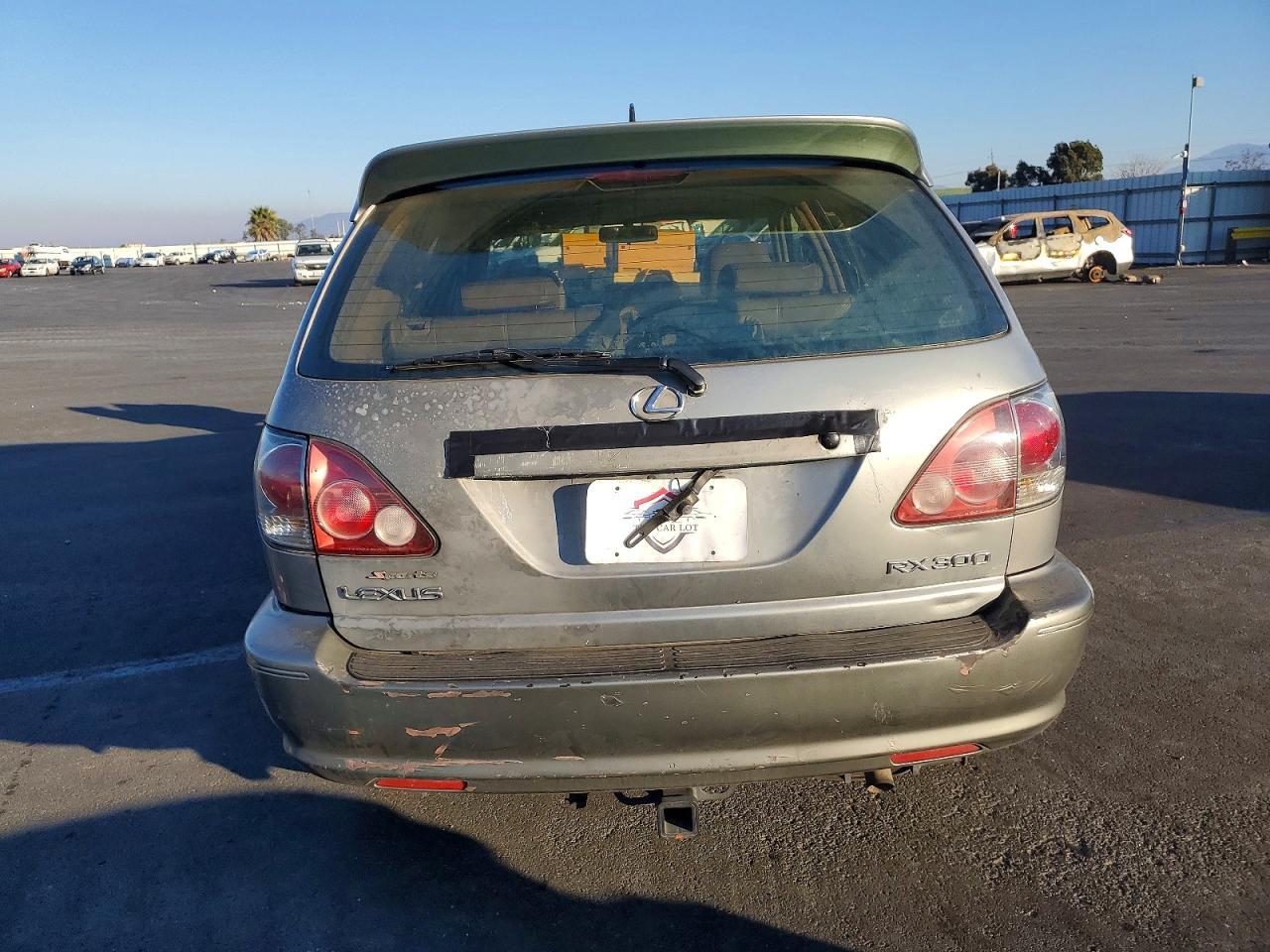 2000 Lexus Rx 300