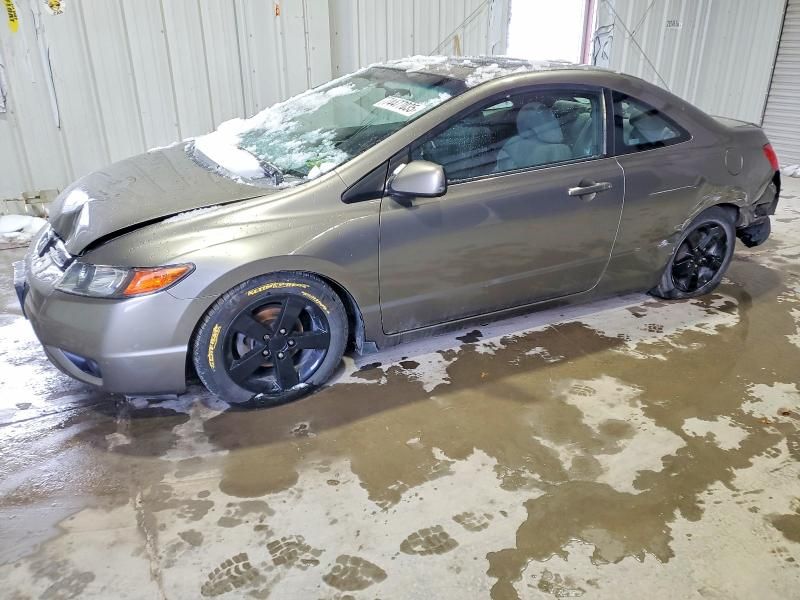 2008 Honda Civic ex