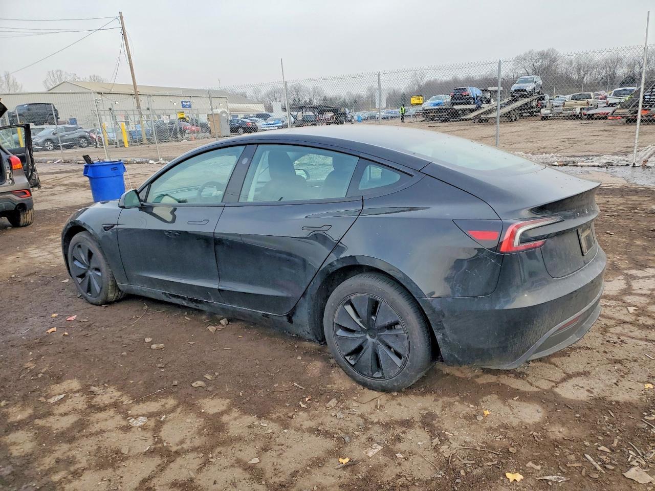 2024 Tesla Model 3