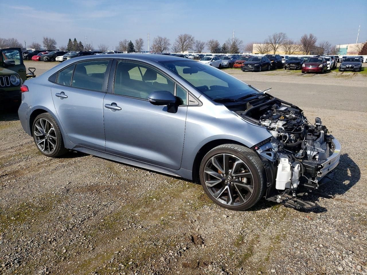 2022 Toyota Corolla se