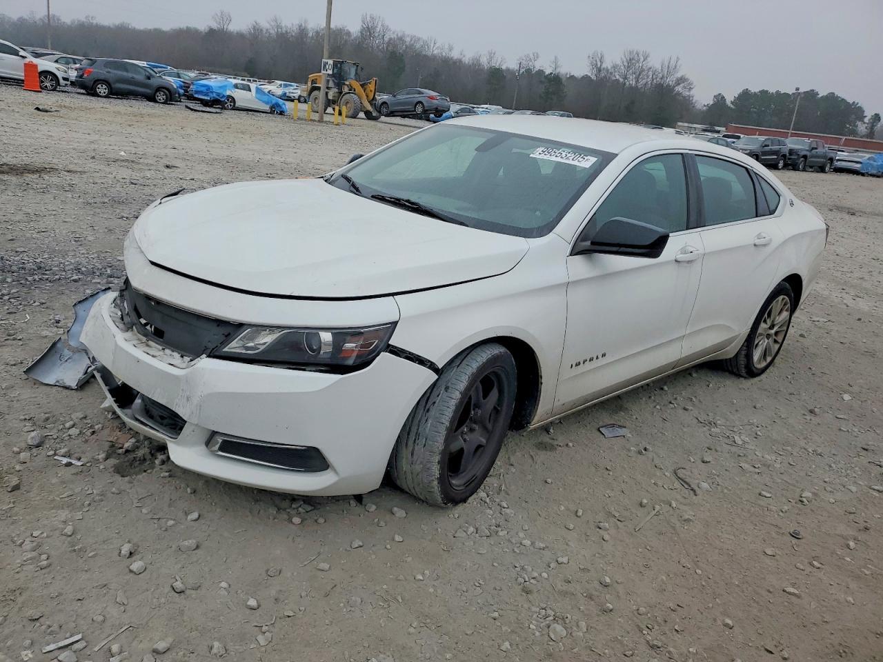 2015 Chevrolet Impala ls