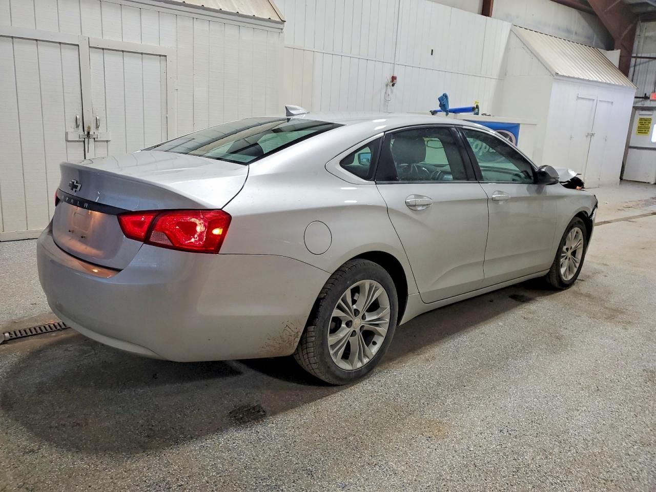 2015 Chevrolet Impala ls