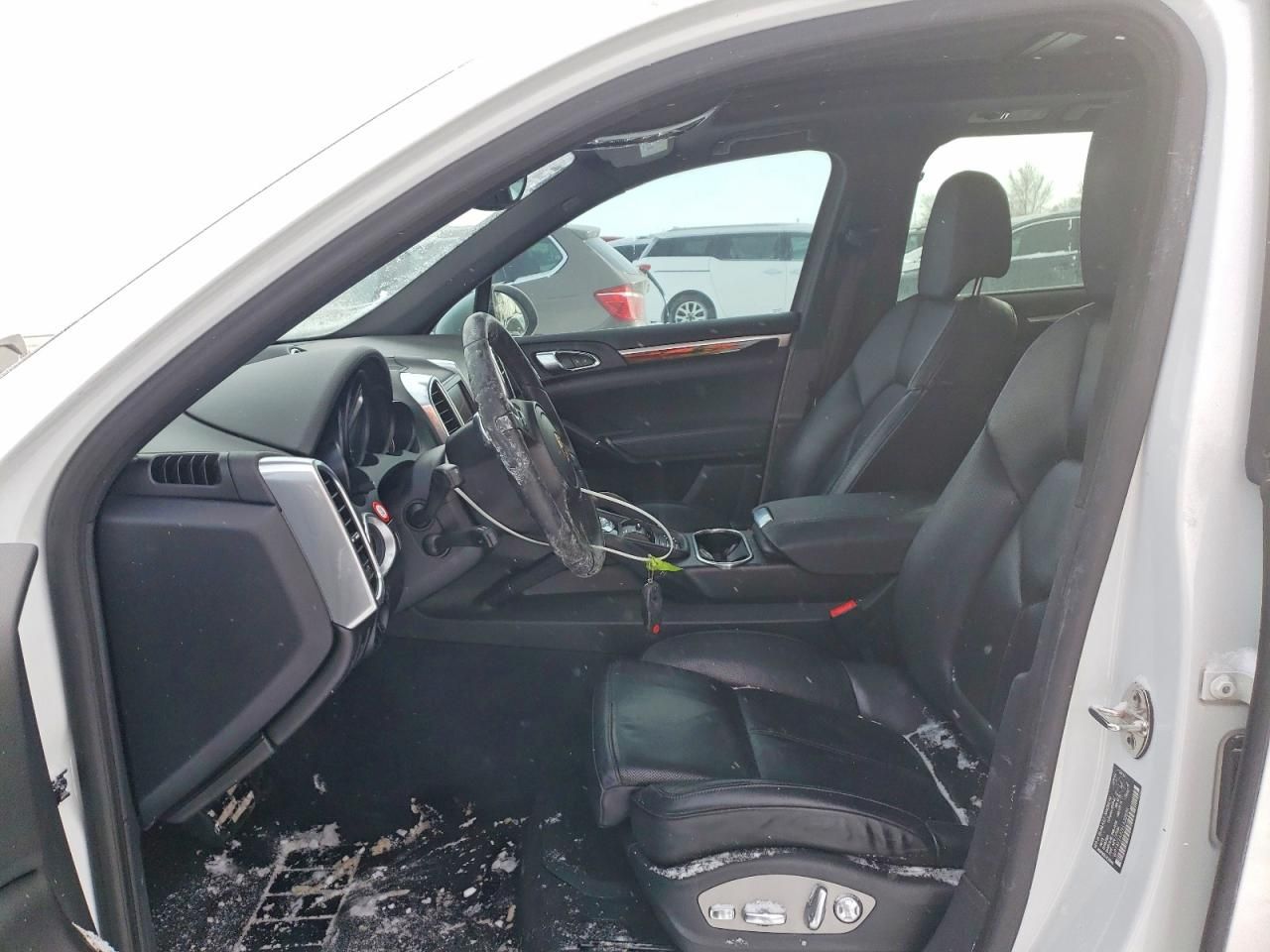 2014 Porsche Cayenne