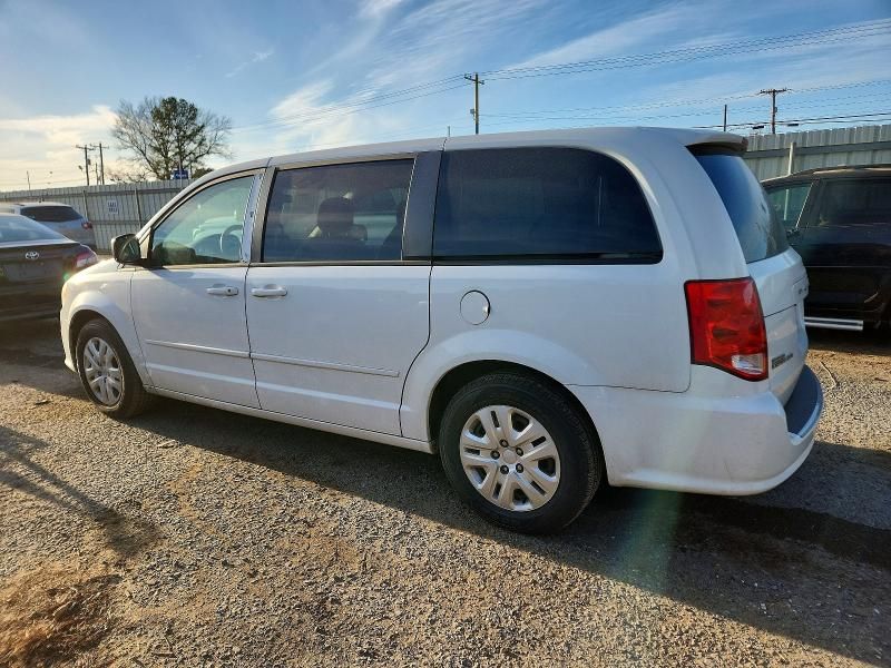 2015 Dodge Grand Caravan se