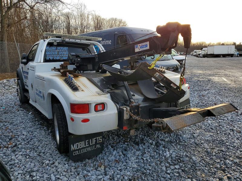 2019 Ford F550 Super Duty