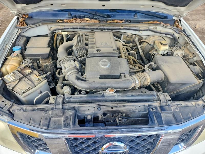 2015 Nissan Frontier s