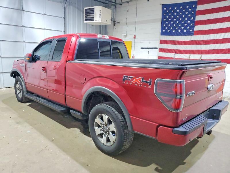 2011 Ford F150 Super cab