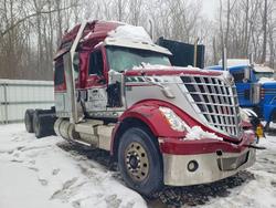 International salvage cars for sale: 2020 International Lonestar Semi Truck