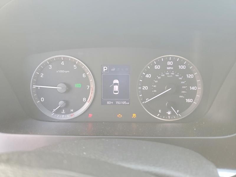 2016 Hyundai Sonata se