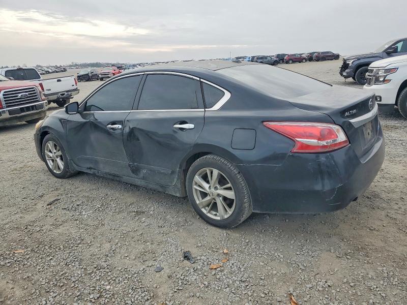 2014 Nissan Altima 2.5